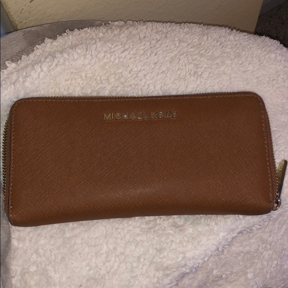 Michael Kors wallet